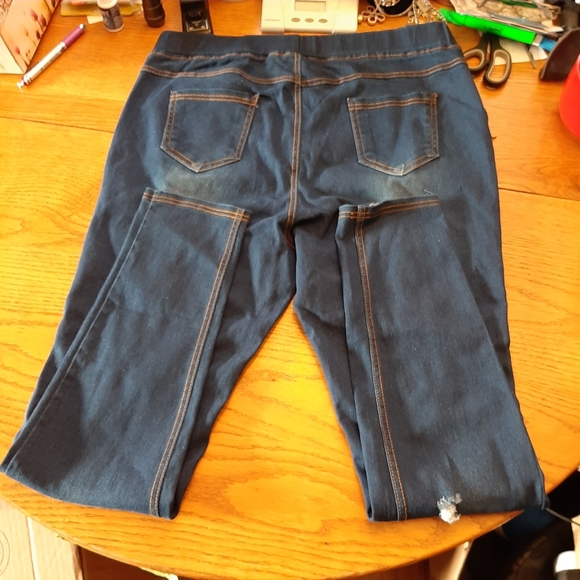 Ladies legging plus size - Picture 11 of 12